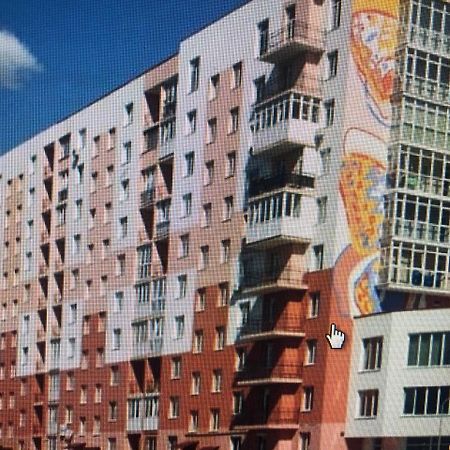 Lux Apart Torfyana Lviv Buitenkant foto