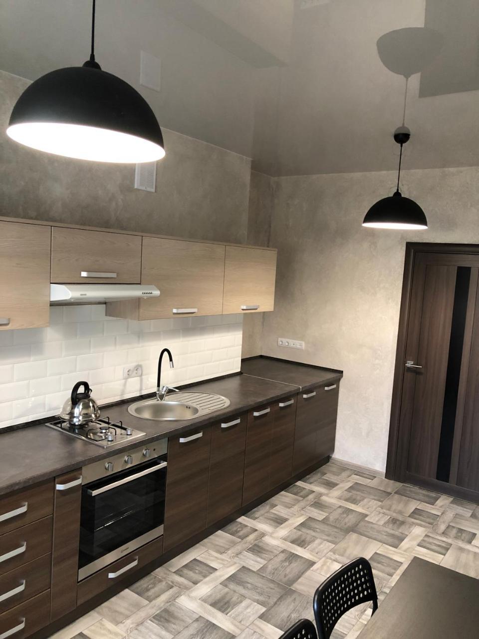 Lux Apart Torfyana Lviv Buitenkant foto