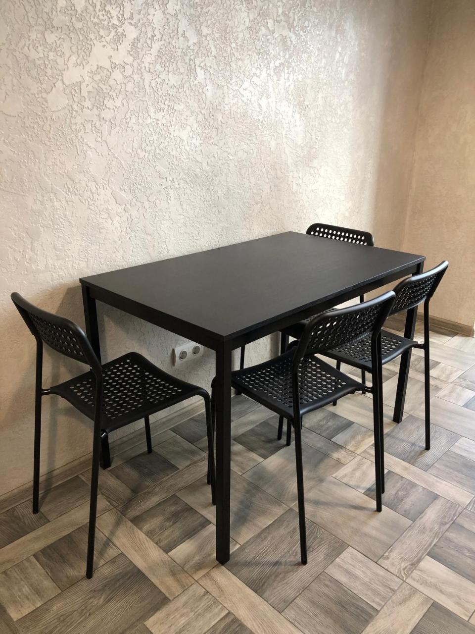 Lux Apart Torfyana Lviv Buitenkant foto