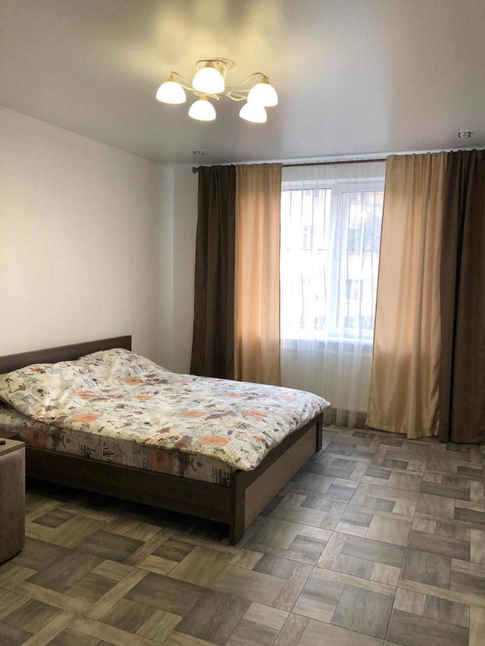 Lux Apart Torfyana Lviv Buitenkant foto